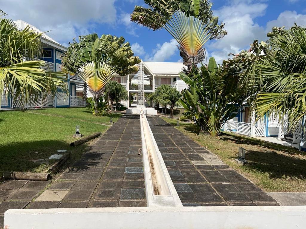 Apartamento Mango Paradise Saint-Francois  Exterior foto